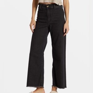 NWT Billabong Free Fall High-Waist Jean Pants - Size 30